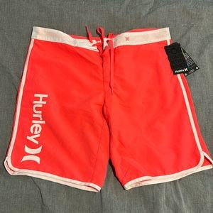 NWT Hurley Surf Shorts